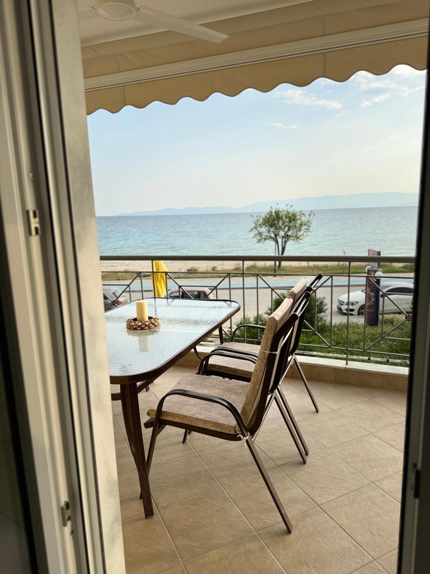 Sea 2 See Paralia Ofryniou Orfánion Εξωτερικό φωτογραφία